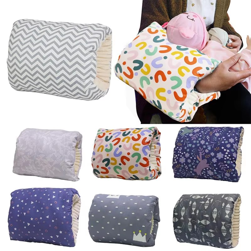 Nursing Pillow Breastfeeding - Bantal lengan menyusui ayunan bayi, bantal