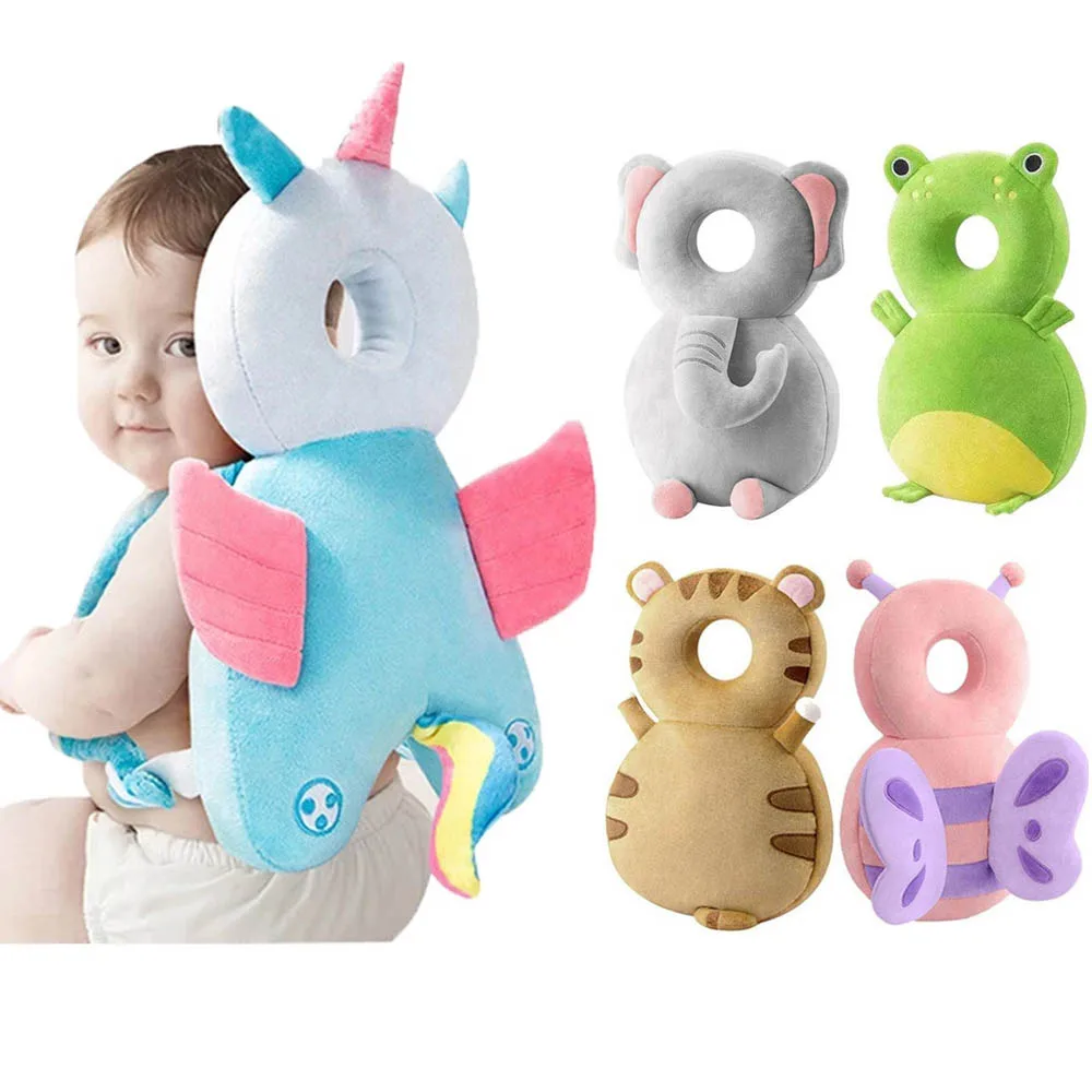 Infant Head Protector - Bantal Pelindung Kepala Bayi Balita, Bantal