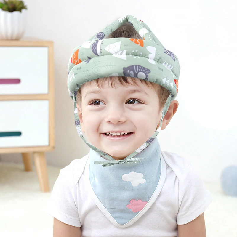 Infant Head Protector - Topi pelindung kepala bayi balita, topi