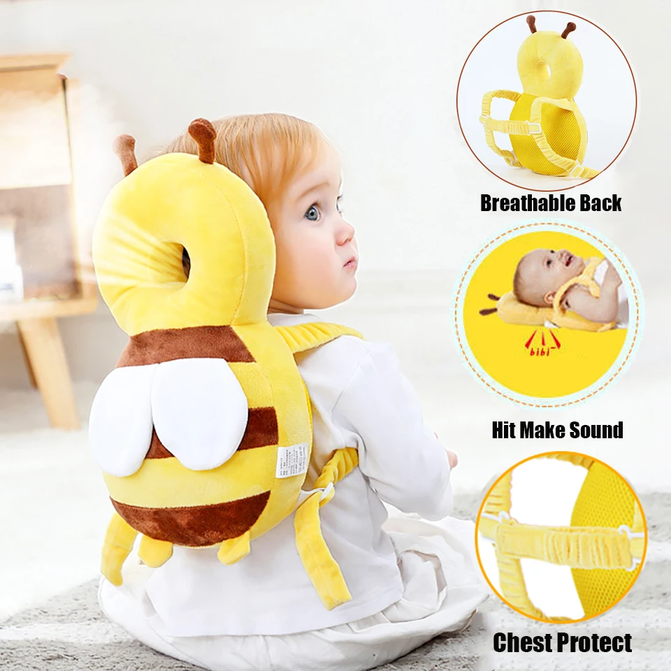Infant Head Protector - Pelindung kepala punggung bantal pelindung bayi
