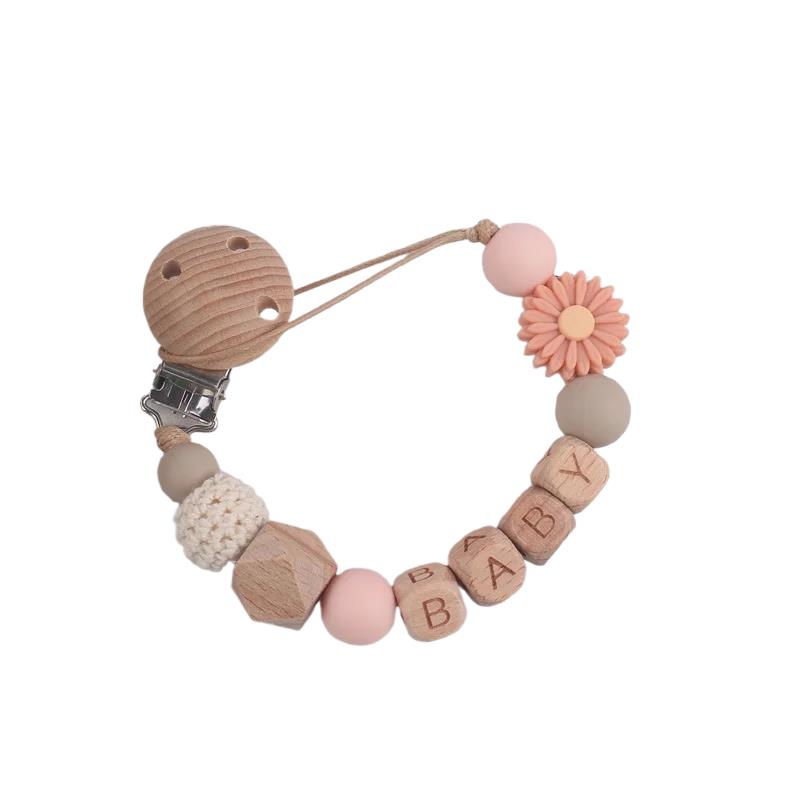 Baby Products Eco Friendly - Buatan tangan Gratis nama personalisasi kayu