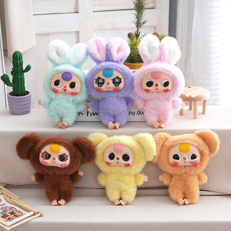 Baby Products Rabbit - Baby Three Lily Rabbit Town Seri