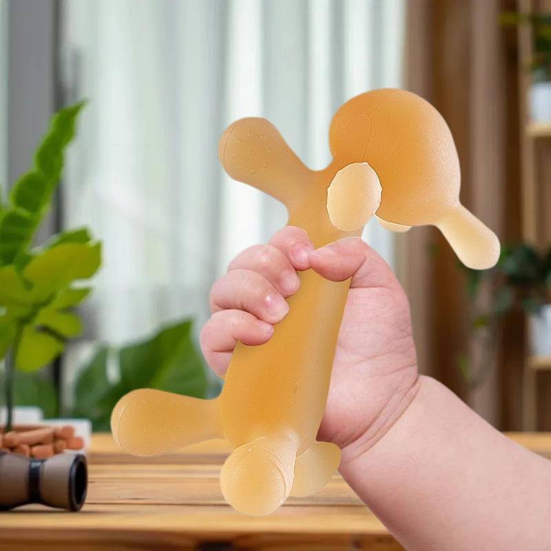 Baby Products Rabbit - 1 Buah Mainan Tumbuh Gigi Bayi