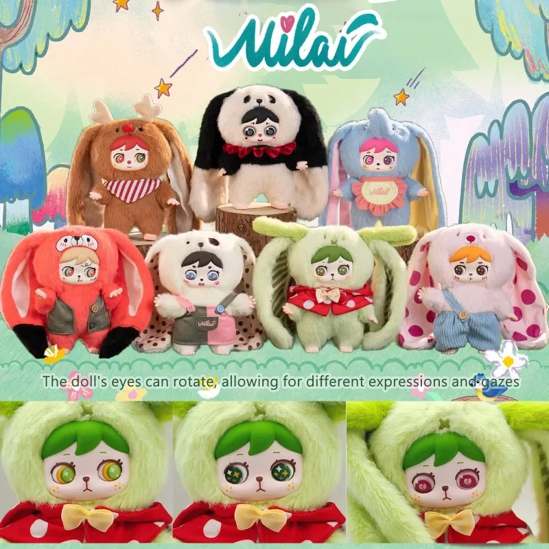 Baby Products Rabbit - MILAI Vinyl Wajah Kotak Buta Kelinci