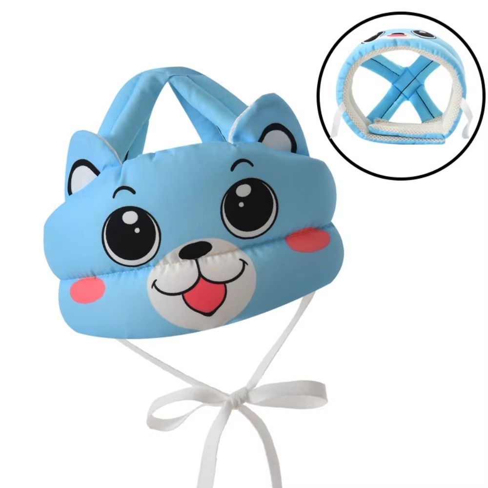 Infant Head Protector - Pelindung Kepala Balita yang Dapat Disesuaikan,