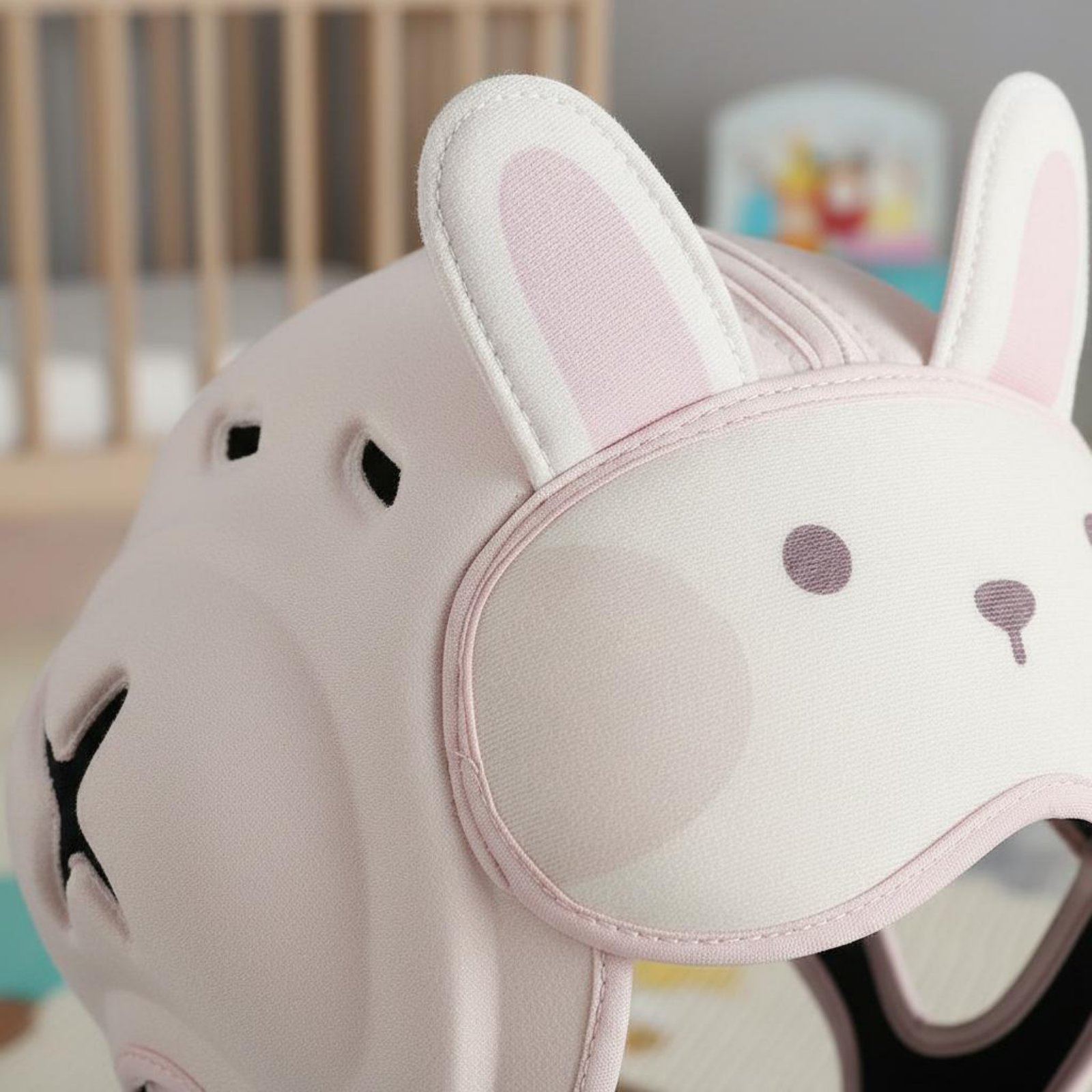 Infant Head Protector - Topi Pelindung Kepala Bayi Helm Jalan-jalan