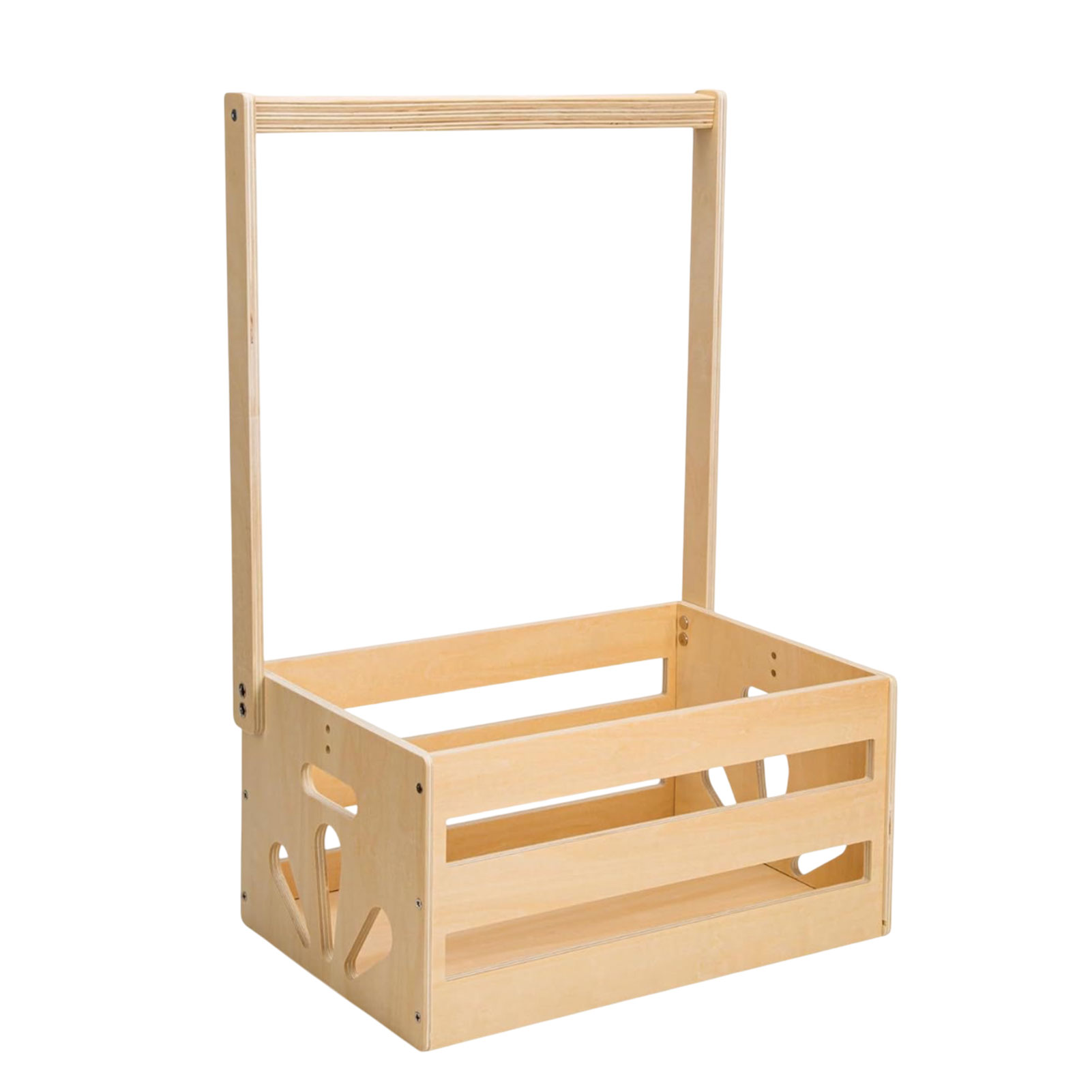 Baby Products Eco Friendly - Keranjang penyimpanan produk bayi, keranjang kayu