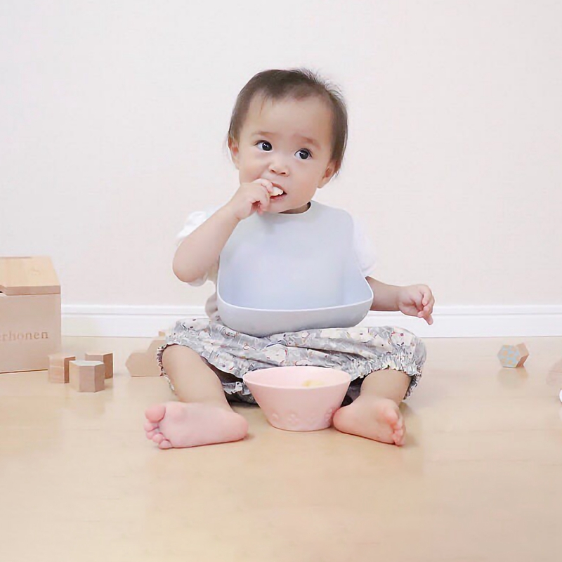 0-3 Tahun Bib Bayi BPA Gratis  - Silicone Baby Bibs ulasan dan harga