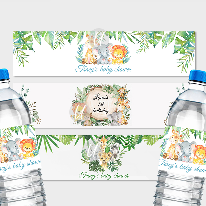 30 buah/50 buah Logo dapat Cus - Baby Products Logo ulasan dan harga