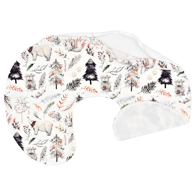 Sarung Bantal Menyusui Bayi Ba - Nursing Pillow Breastfeeding ulasan dan harga