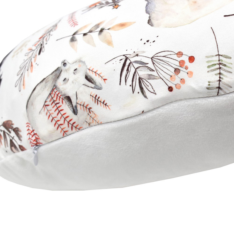 Sarung Bantal Menyusui Bayi Ba - Nursing Pillow Breastfeeding ulasan dan harga