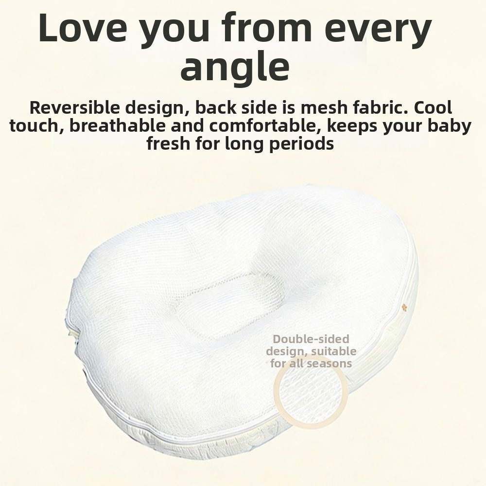 Bantal Menyusui Bayi Lembut An - Nursing Pillow Breastfeeding ulasan dan harga