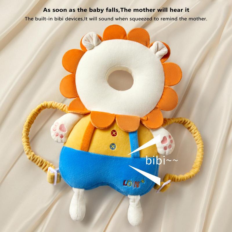 Bantal bantalan pengaman pelin - Infant Head Protector ulasan dan harga