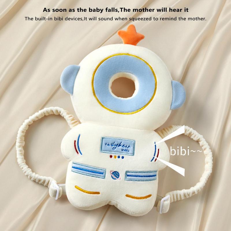 Bantal bantalan pengaman pelin - Infant Head Protector ulasan dan harga