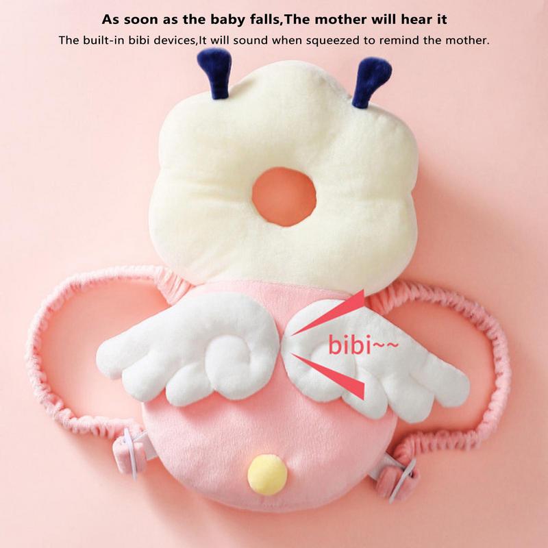 Bantal bantalan pengaman pelin - Infant Head Protector ulasan dan harga