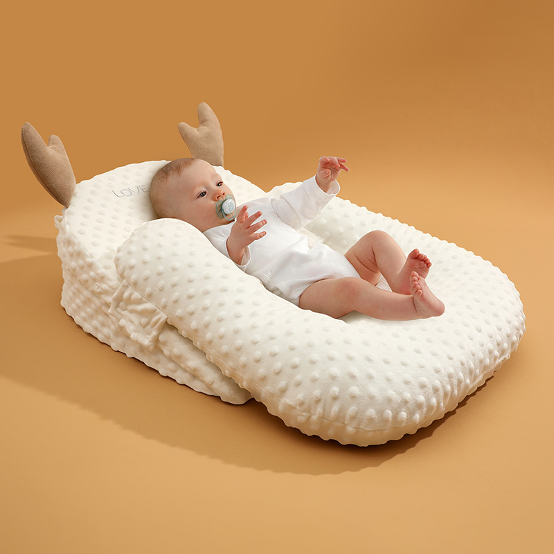 Bantal bayi 0-2t, bantalan kem - Nursing Pillow Breastfeeding ulasan dan harga