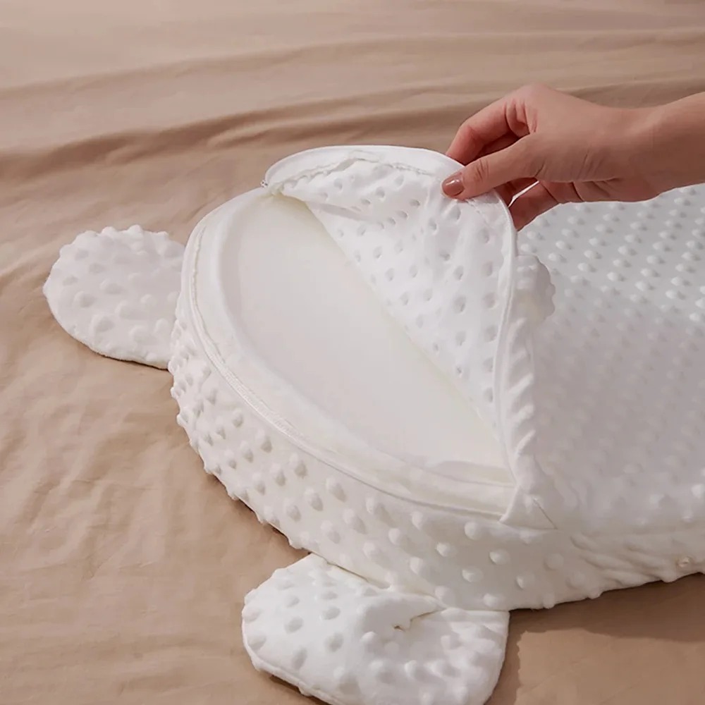 Bantal bayi 0-2t, bantalan kem - Nursing Pillow Breastfeeding ulasan dan harga