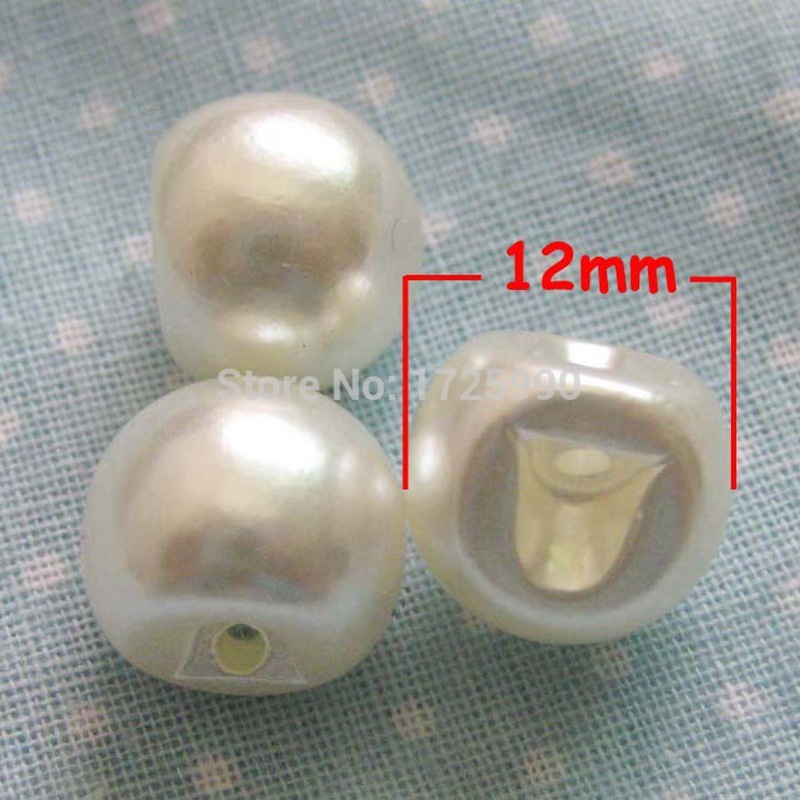 50 Buah Kancing Mutiara 12Mm B - Baby Products Eco Friendly ulasan dan harga