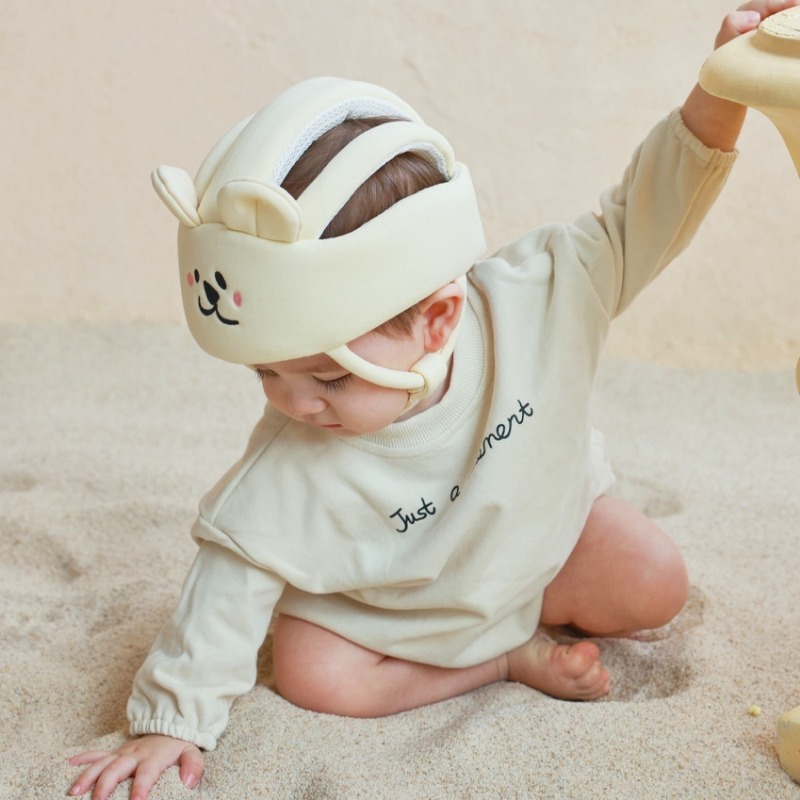 Helm pelindung kepala bayi bal - Infant Head Protector ulasan dan harga