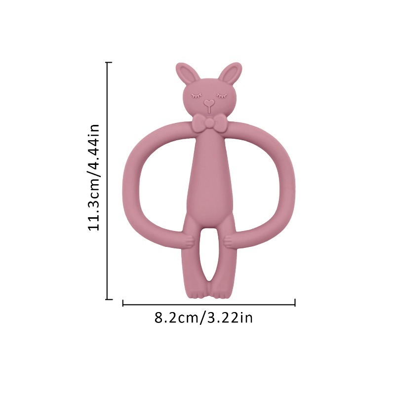 Warna Anak-anak 1 Buah Mainan  - Baby Products Rabbit ulasan dan harga