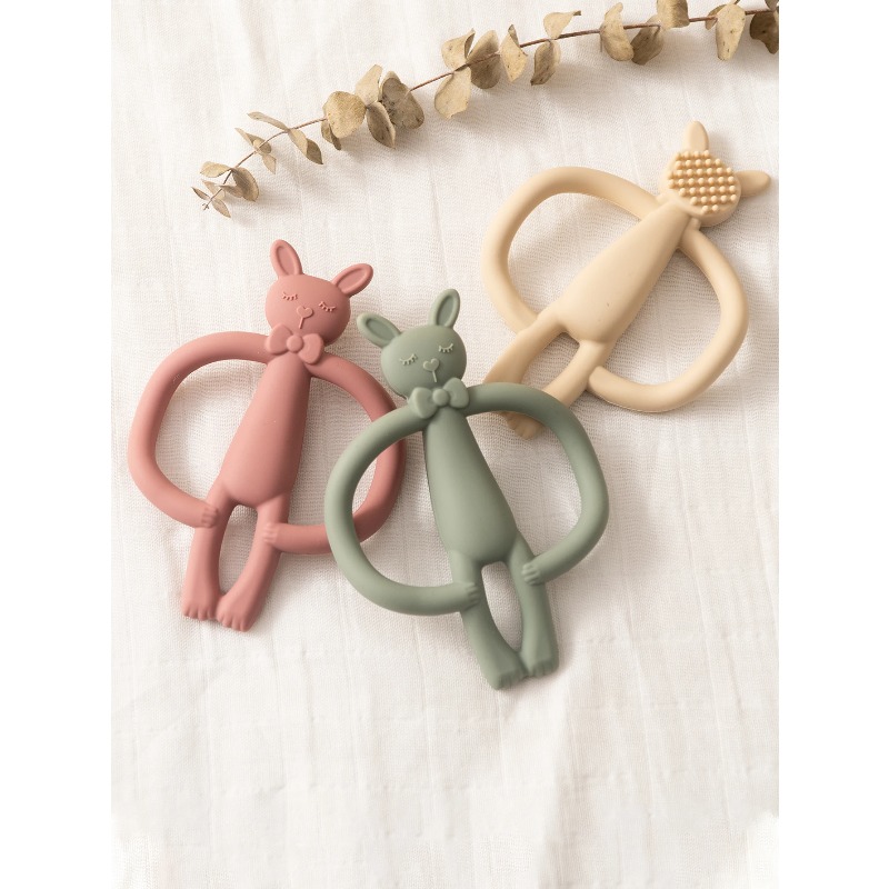 Warna Anak-anak 1 Buah Mainan  - Baby Products Rabbit ulasan dan harga