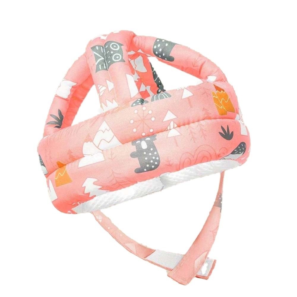 Helm Pengaman dengan Tali yang - Infant Head Protector ulasan dan harga