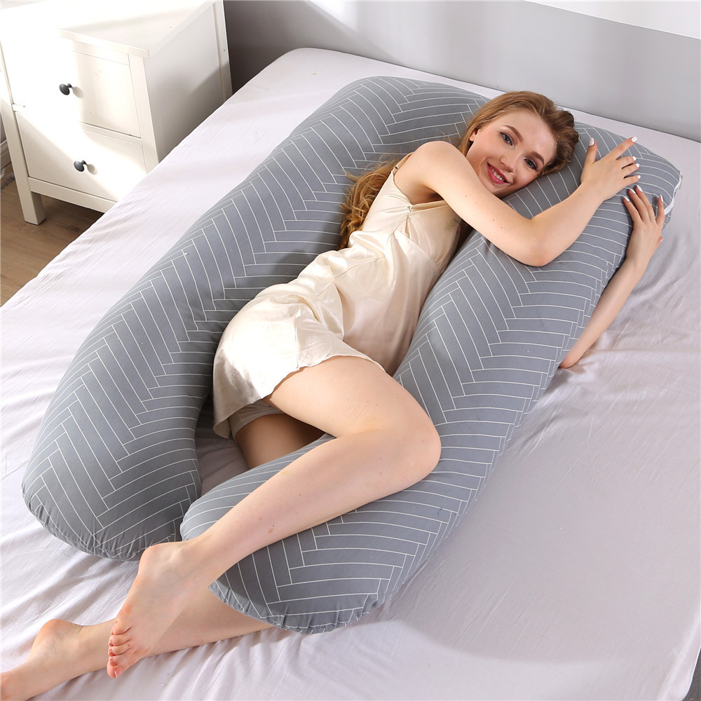 Bantal Kehamilan 130*70Cm Bant - Nursing Pillow Breastfeeding ulasan dan harga