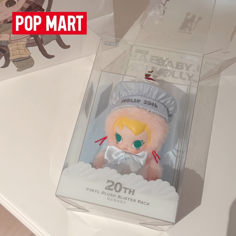 Boneka Popmart Baby Molly Edis - Baby Products Gift Card ulasan dan harga