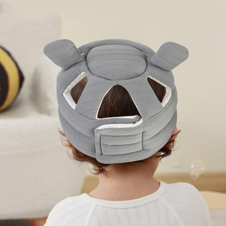 Pelindung Kepala Bayi 360 Dera - Infant Head Protector ulasan dan harga