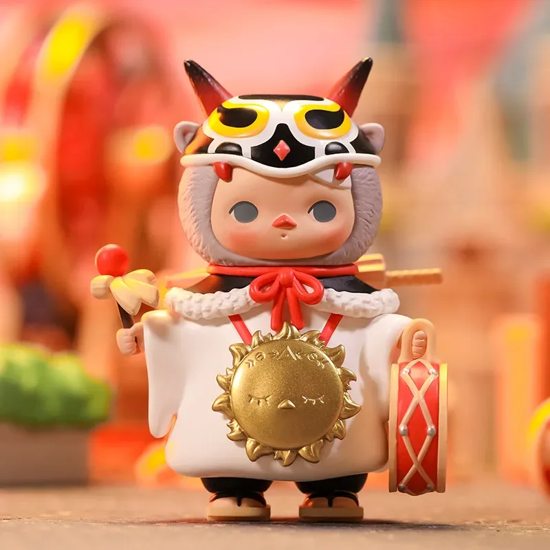 POP MART PUCKY Festival Babies - Baby Products Packaging ulasan dan harga