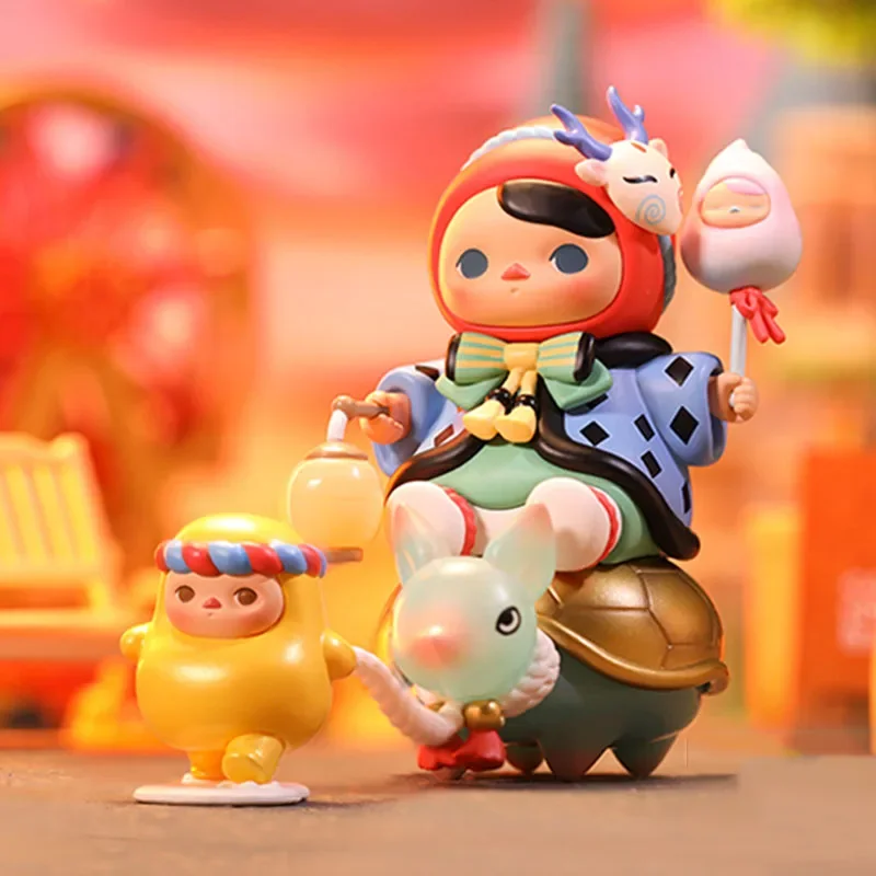 POP MART PUCKY Festival Babies - Baby Products Packaging ulasan dan harga
