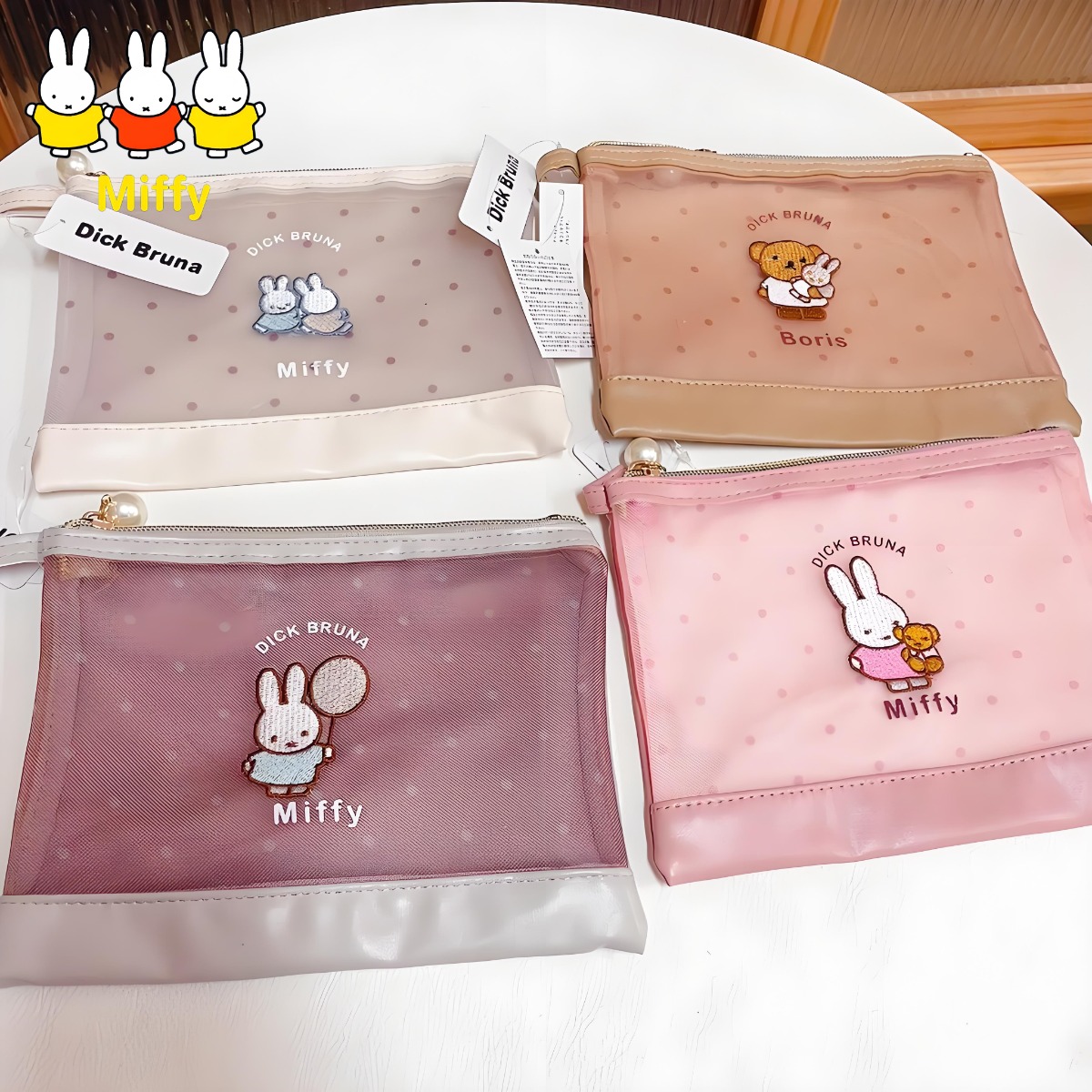 Tas Rias Kelinci Kawai Miffy T - Baby Products Rabbit ulasan dan harga
