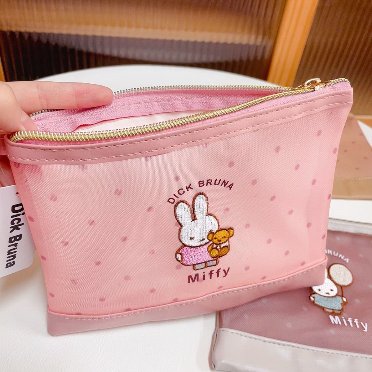 Tas Rias Kelinci Kawai Miffy T - Baby Products Rabbit ulasan dan harga