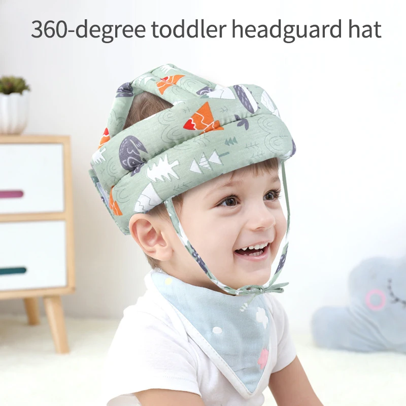 Topi pelindung kepala bayi bal - Infant Head Protector ulasan dan harga