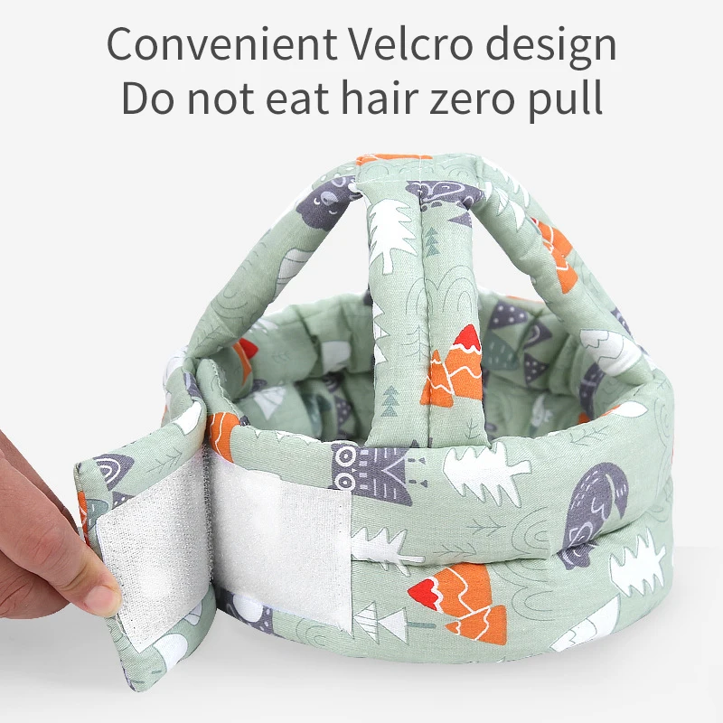 Topi pelindung kepala bayi bal - Infant Head Protector ulasan dan harga