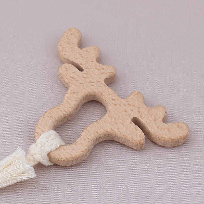 Mainan Gigitan Bayi Rajutan Be - Baby Rattle Toy Set ulasan dan harga