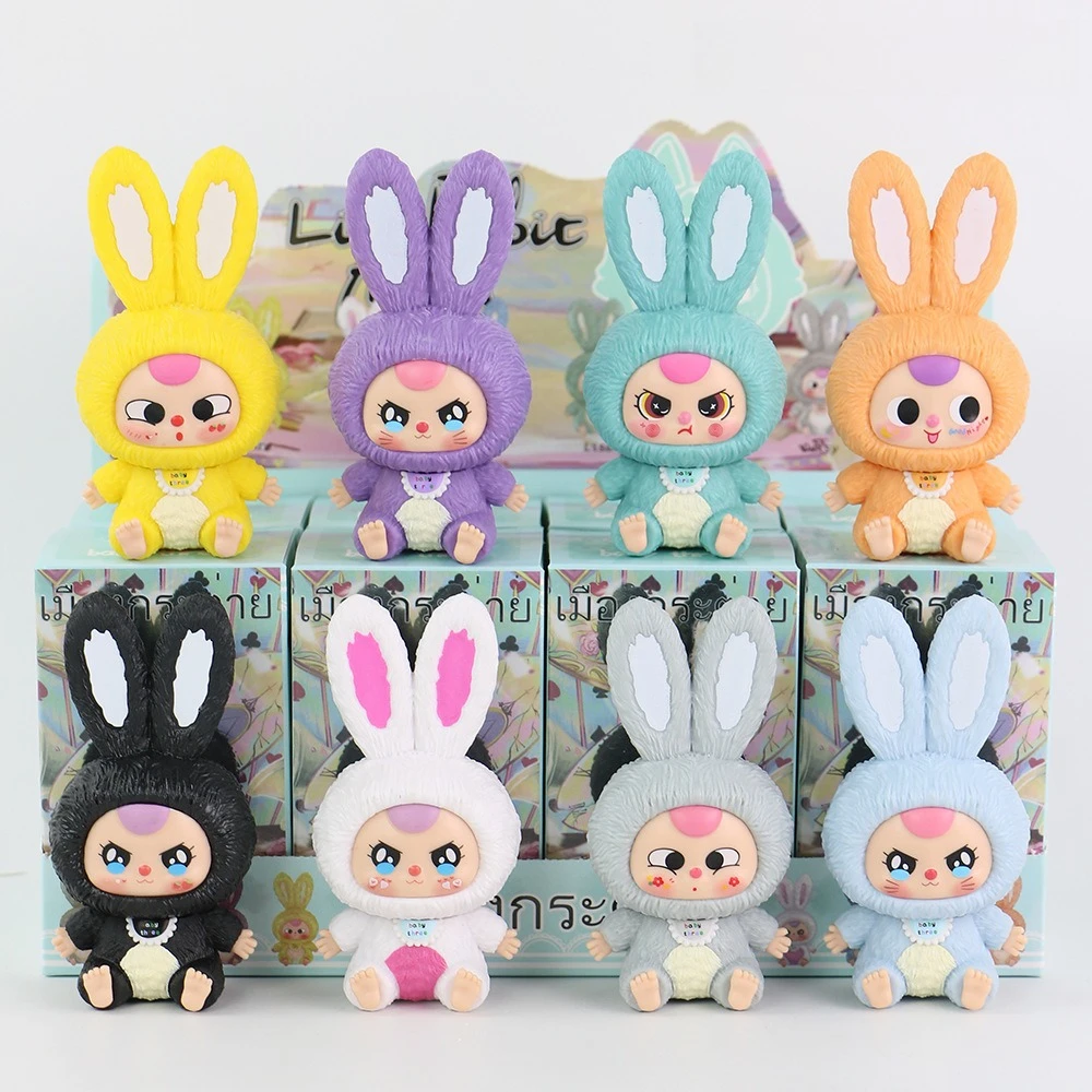 Kotak Buta Misteri Ornamen Des - Baby Products Rabbit ulasan dan harga