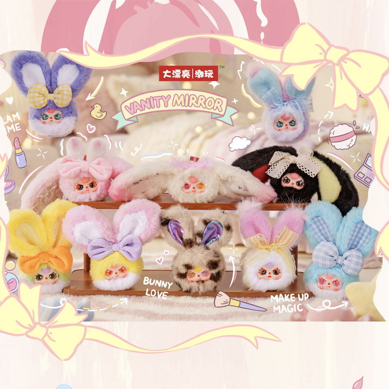 Baby Three Vanity Mirror V2 Se - Baby Products Rabbit ulasan dan harga