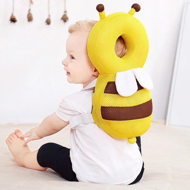 Pelindung kepala punggung bant - Infant Head Protector ulasan dan harga