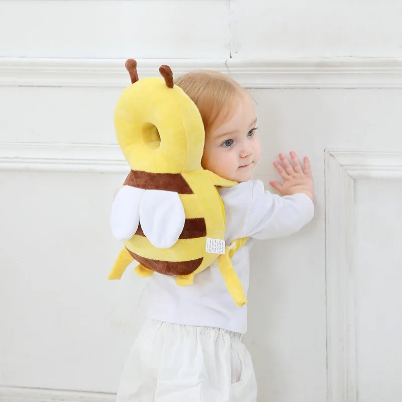 Pelindung kepala punggung bant - Infant Head Protector ulasan dan harga