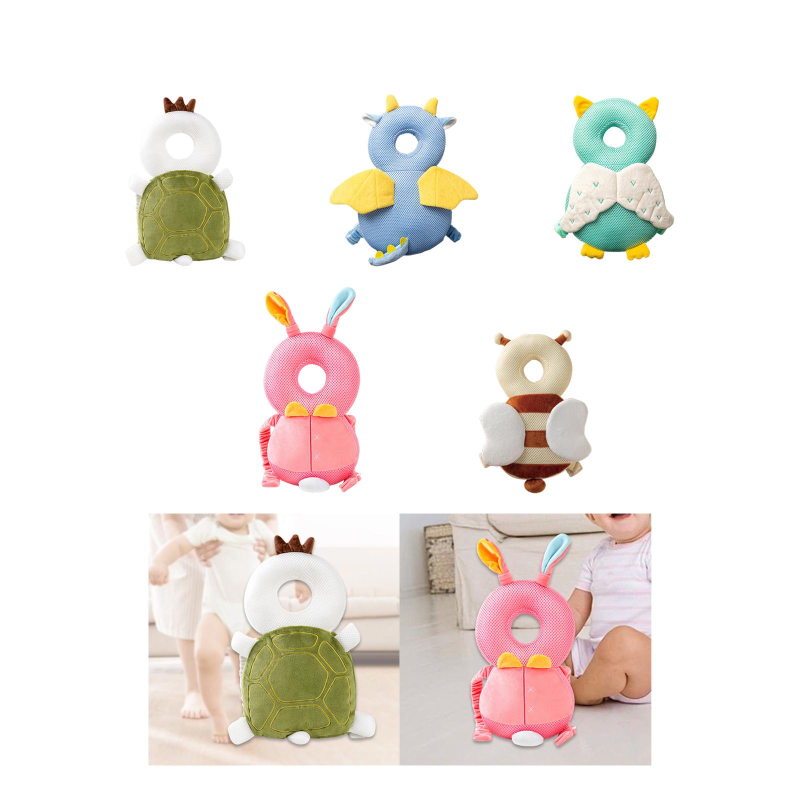 Ransel Pelindung Lutut Bayi, B - Infant Head Protector ulasan dan harga