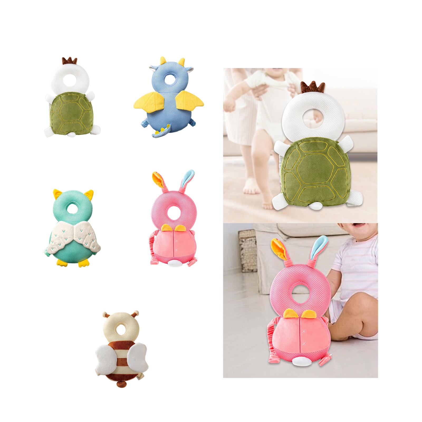 Ransel Pelindung Lutut Bayi, B - Infant Head Protector ulasan dan harga