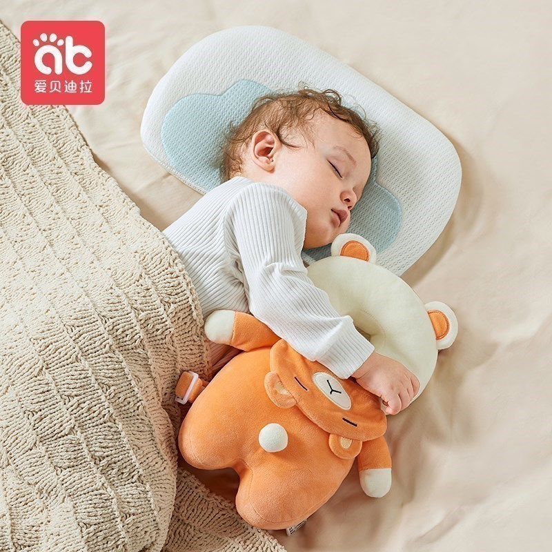 AIBEDILA Pelindung Kepala Bayi - Infant Head Protector ulasan dan harga