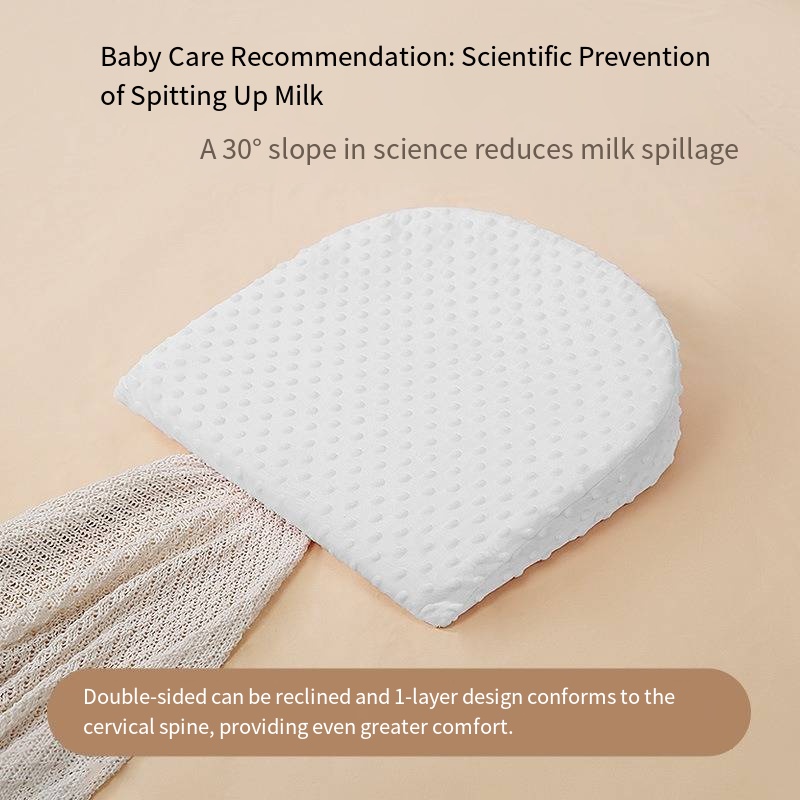 Bantal Bayi Anti-Muntah Susu D - Nursing Pillow Breastfeeding ulasan dan harga