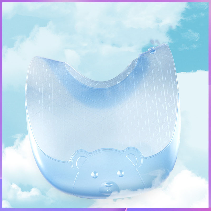 Bib silikon ringan untuk makan - Silicone Baby Bibs ulasan dan harga