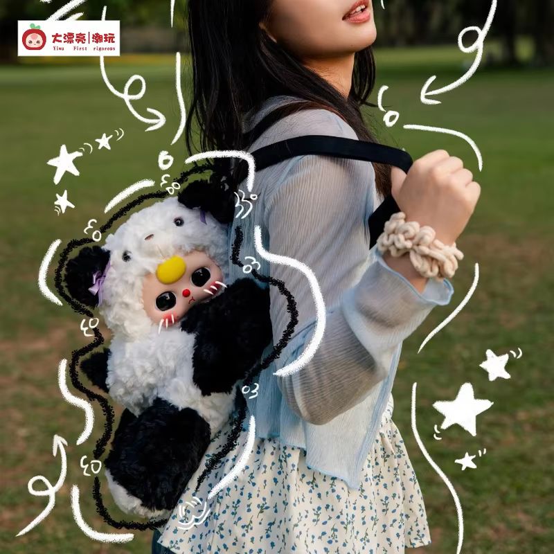 Ransel Mewah Seri Bayi Tiga Me - Baby Products Rabbit ulasan dan harga