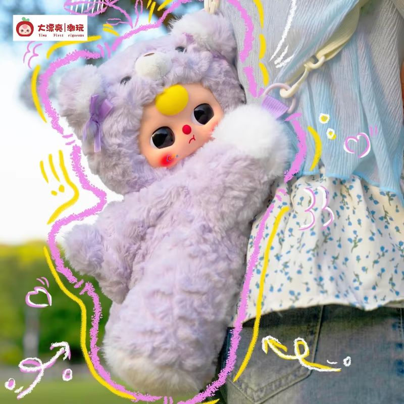 Ransel Mewah Seri Bayi Tiga Me - Baby Products Rabbit ulasan dan harga