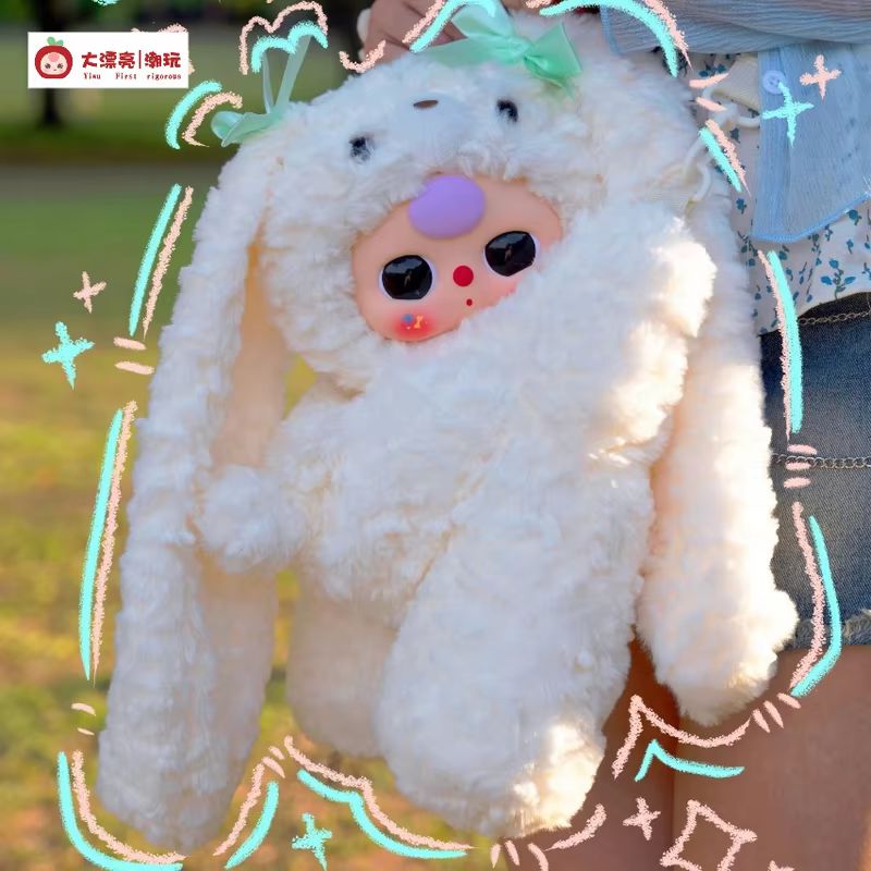 Ransel Mewah Seri Bayi Tiga Me - Baby Products Rabbit ulasan dan harga
