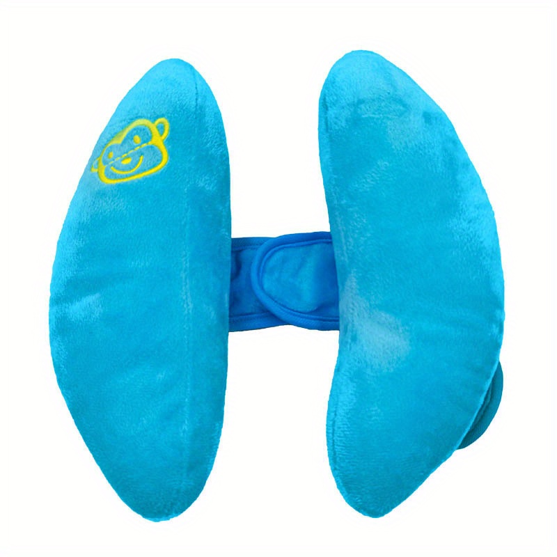 Bantal leher Kereta Bayi, bant - Infant Head Protector ulasan dan harga