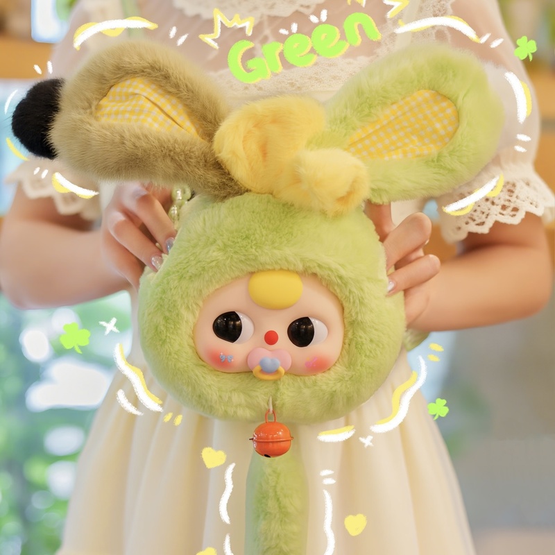 Boneka Kelinci Imut Pembawa Ke - Baby Products Rabbit ulasan dan harga